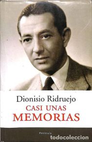 books: Casi unas memorias- 9788483077955